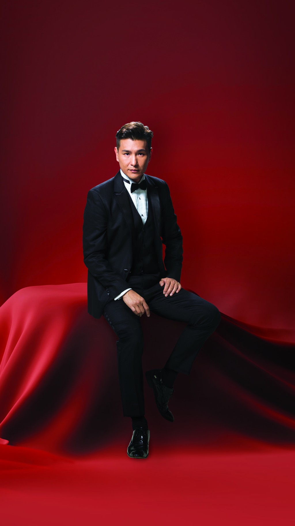 《超能使者》鍾孝年（陳展鵬）。